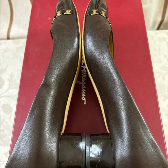 🆕 Salvatore Ferragamo Women's Pumps🥰 - Picture 6 of 10